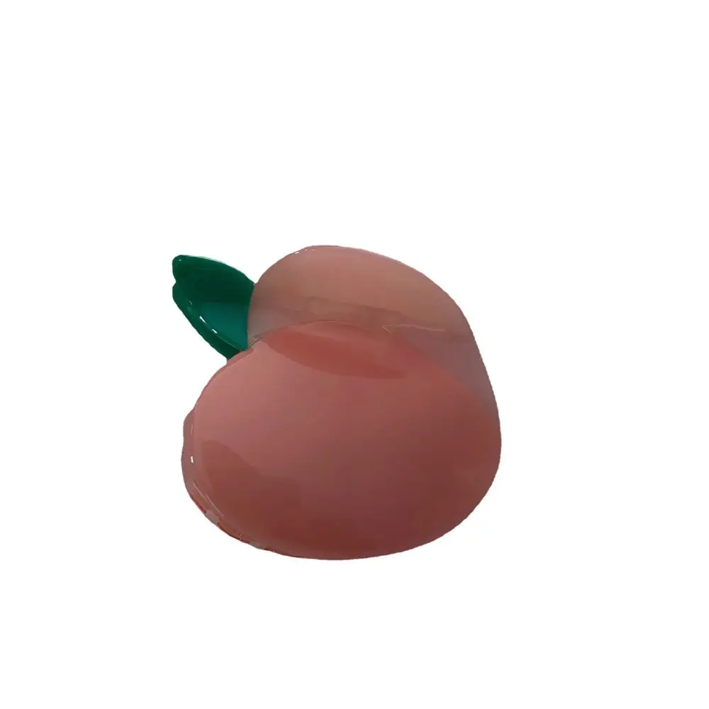 Crab Barrette Hair Artifact Acetate Sheet Women Hair Claw Acetic Acid Hair Claw Fruit Hair Clip Korean Style Headwear
Crab Barrette Hair Artifact Acetate Sheet Women Hair Claw Acetic Acid Hair Claw Fruit Hair Clip Korean Style Headwear