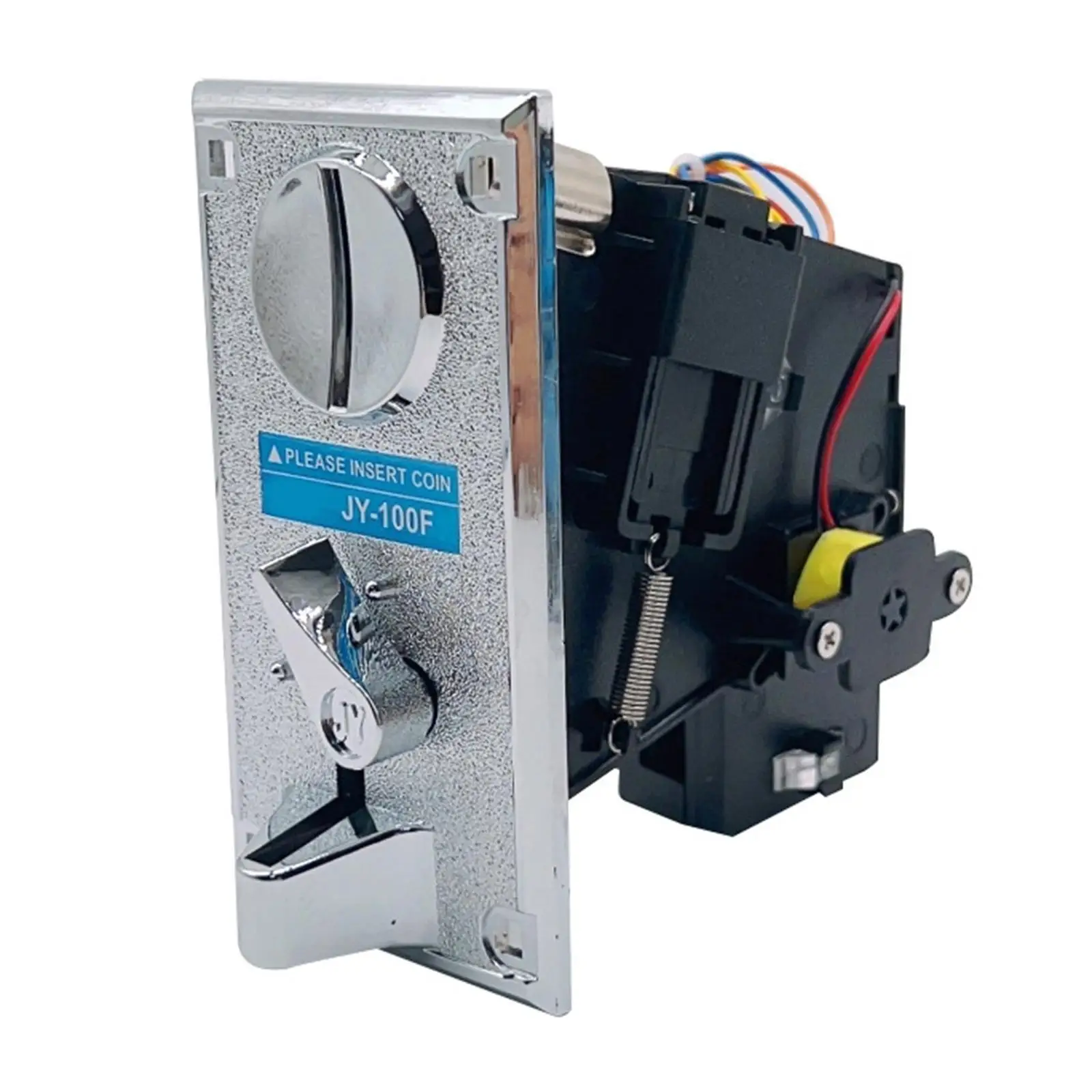 Coin Acceptor Selector Vending Machine Multifunction Easy to Install Arcade Operated for Street Boxing Supplies
Coin Acceptor Selector Vending Machine Multifunction Easy to Install Arcade Operated for Street Boxing Supplies
