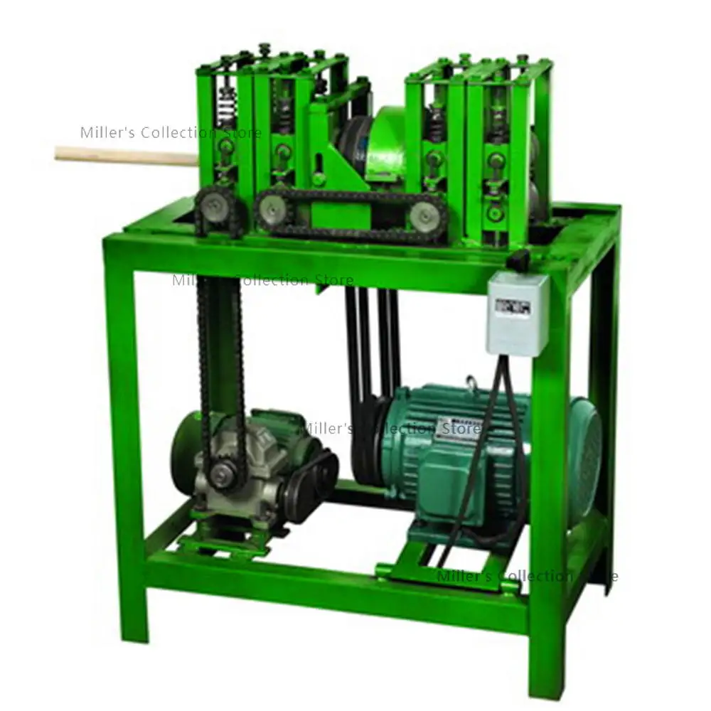 Wood Furniture Factory Small Weight Mop Wooden Handle Making Round Mop Broom Stick Making Machine
Wood Furniture Factory Small Weight Mop Wooden Handle Making Round Mop Broom Stick Making Machine