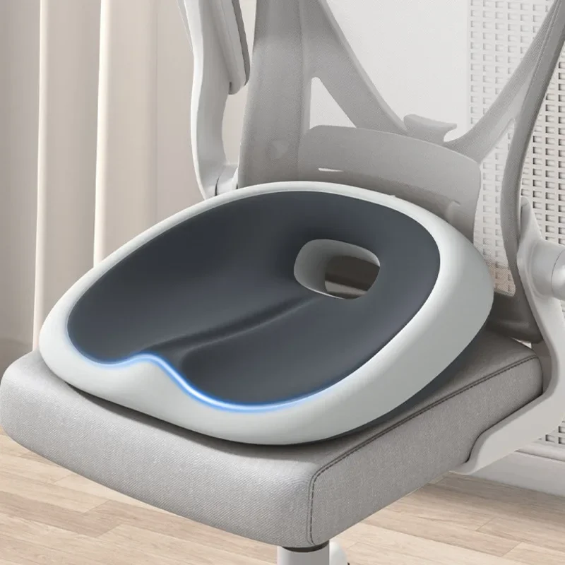 2026 New Seat Cushion Spine Butt Cushion Breathable Comfortable Long Sitting Ergonomic Memory Foam Seat Cushion for Office Chair
2026 New Seat Cushion Spine Butt Cushion Breathable Comfortable Long Sitting Ergonomic Memory Foam Seat Cushion for Office Chair