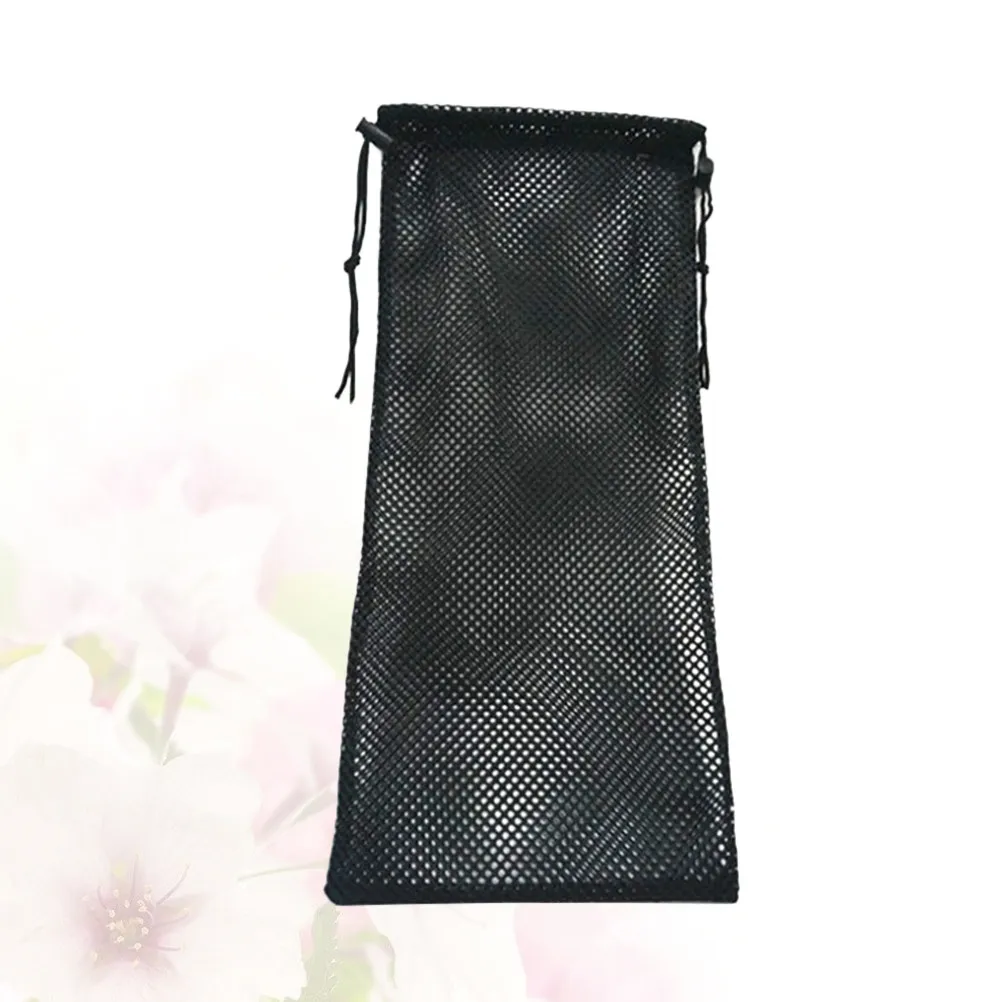 Fast-Drying Nylon Mesh Gear Bag for Snorkeling Diving Equipment Storage Large Capacity Breathable Drawstring Tote Black
Fast-Drying Nylon Mesh Gear Bag for Snorkeling Diving Equipment Storage Large Capacity Breathable Drawstring Tote Black