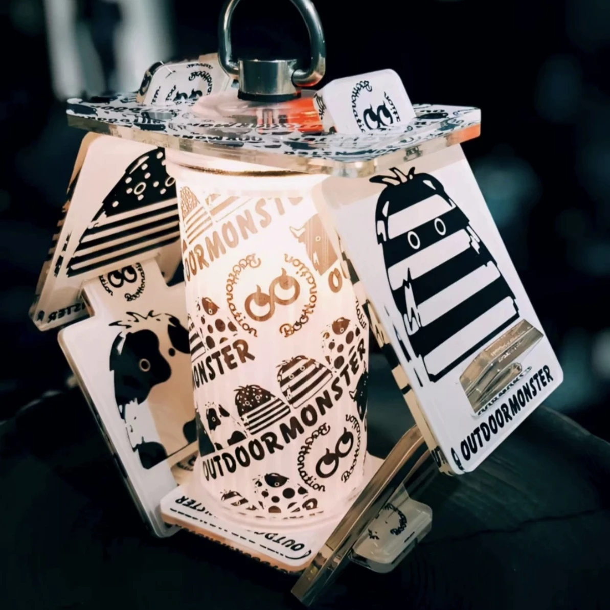 Тактический светильник 38Explore Outdoor Cam Light Small Monster Skull Head DW, черно-белый камуфляж, 38 ламп, чехол
Тактический светильник 38Explore Outdoor Cam Light Small Monster Skull Head DW, черно-белый камуфляж, 38 ламп, чехол