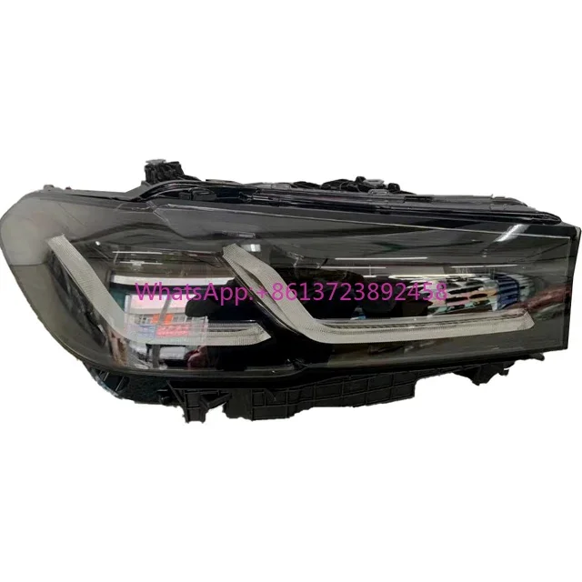 Original High Quality LED Headlights for BMW 5 Series G30 G38 525i 530i 540i 2021-2023 Models
Original High Quality LED Headlights for BMW 5 Series G30 G38 525i 530i 540i 2021-2023 Models