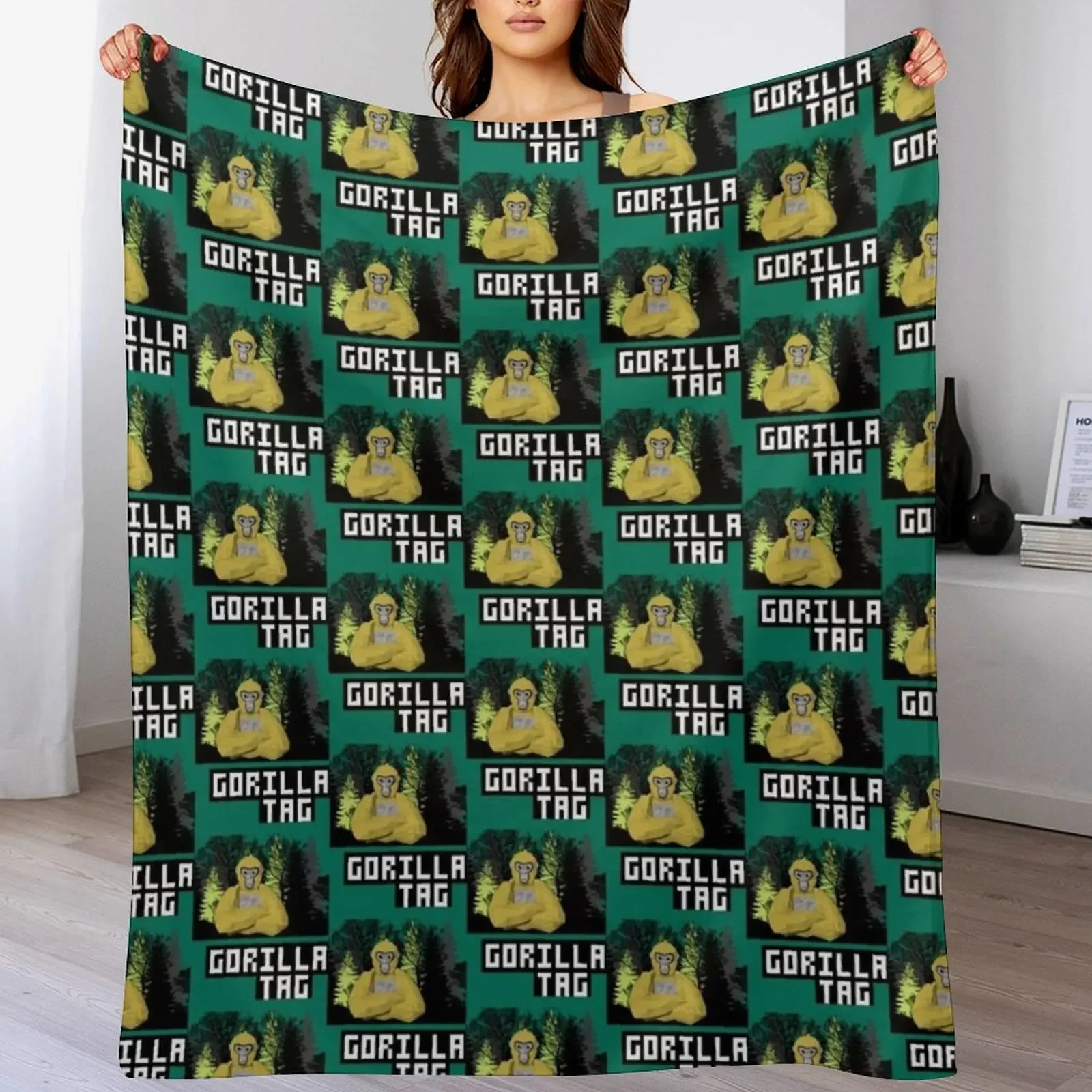 gorilla tag pfp maker Gorilla Tag junggle gorilla Throw Blanket Cozy Warm Blanket for Bed Room Decor
gorilla tag pfp maker Gorilla Tag junggle gorilla Throw Blanket Cozy Warm Blanket for Bed Room Decor