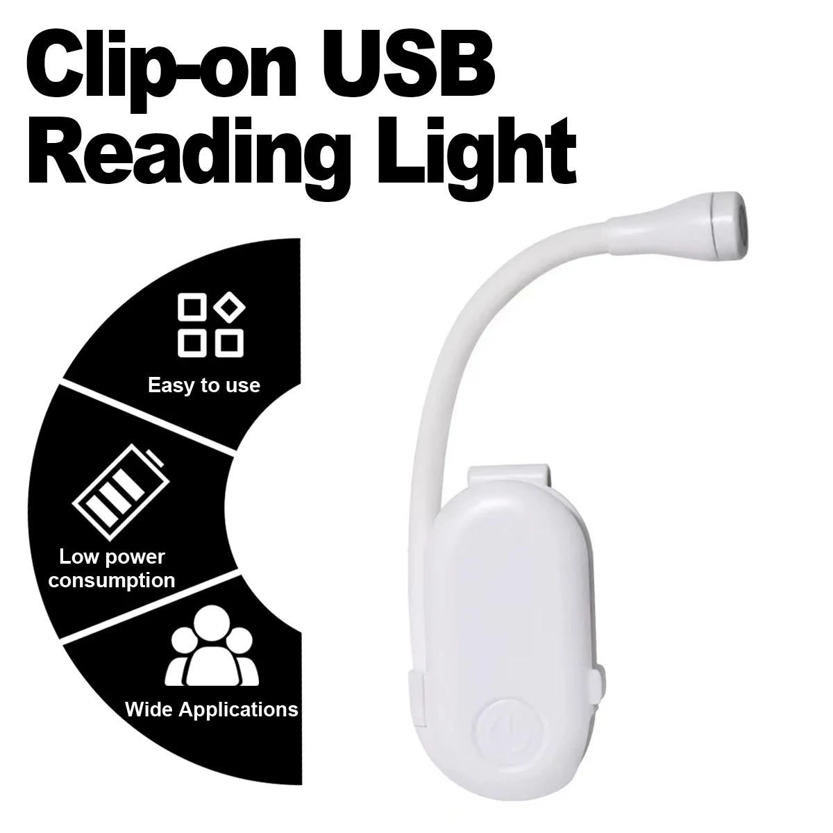 3 Color Mini Led Book Light Usb Rechargeable 3-colors Clamp Reading Lamp Dc-5v Adjustable 360°clip-on Desk For/bedroom Decor Eye
3 Color Mini Led Book Light Usb Rechargeable 3-colors Clamp Reading Lamp Dc-5v Adjustable 360°clip-on Desk For/bedroom Decor Eye