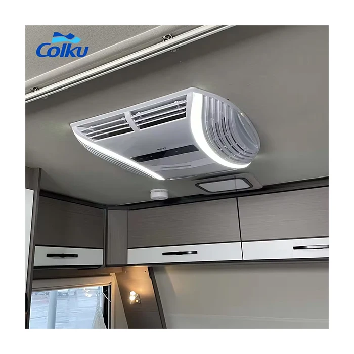 New Design 240v RV Rooftop Mount Camping Van Truck Parking Air Conditioner With Low Consumption For Outdoor Use
New Design 240v RV Rooftop Mount Camping Van Truck Parking Air Conditioner With Low Consumption For Outdoor Use