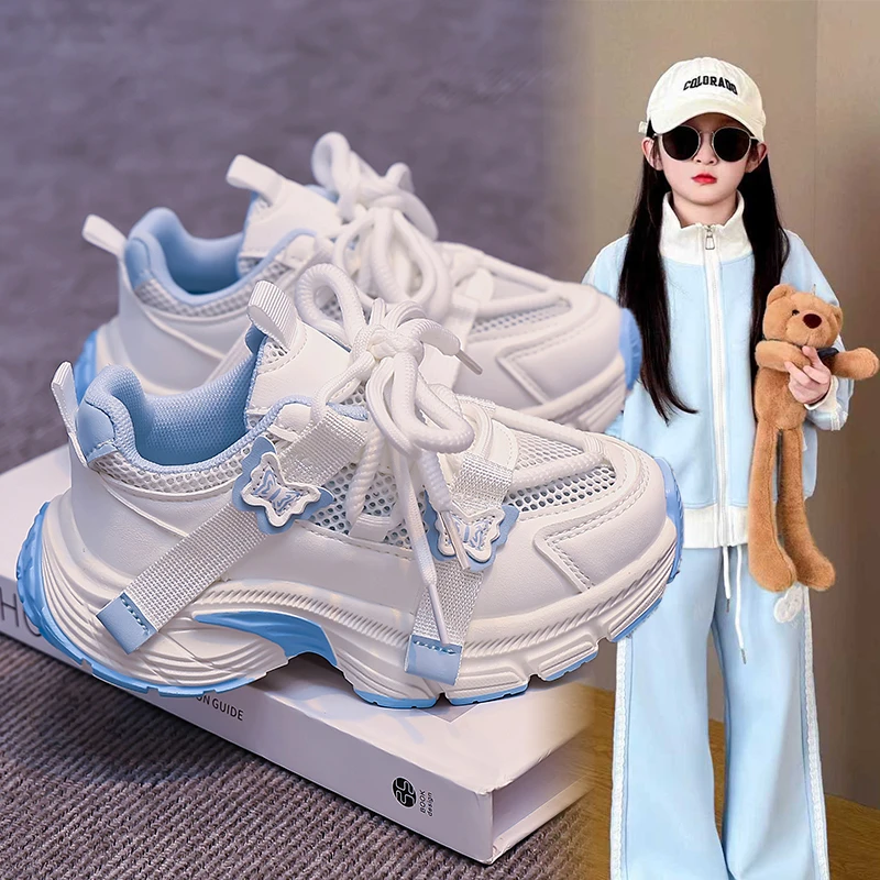 Comfortable Four Seasons Kid Shoes Ventilated Upper Durable Base Home Outdoor Daily Footwear
Comfortable Four Seasons Kid Shoes Ventilated Upper Durable Base Home Outdoor Daily Footwear