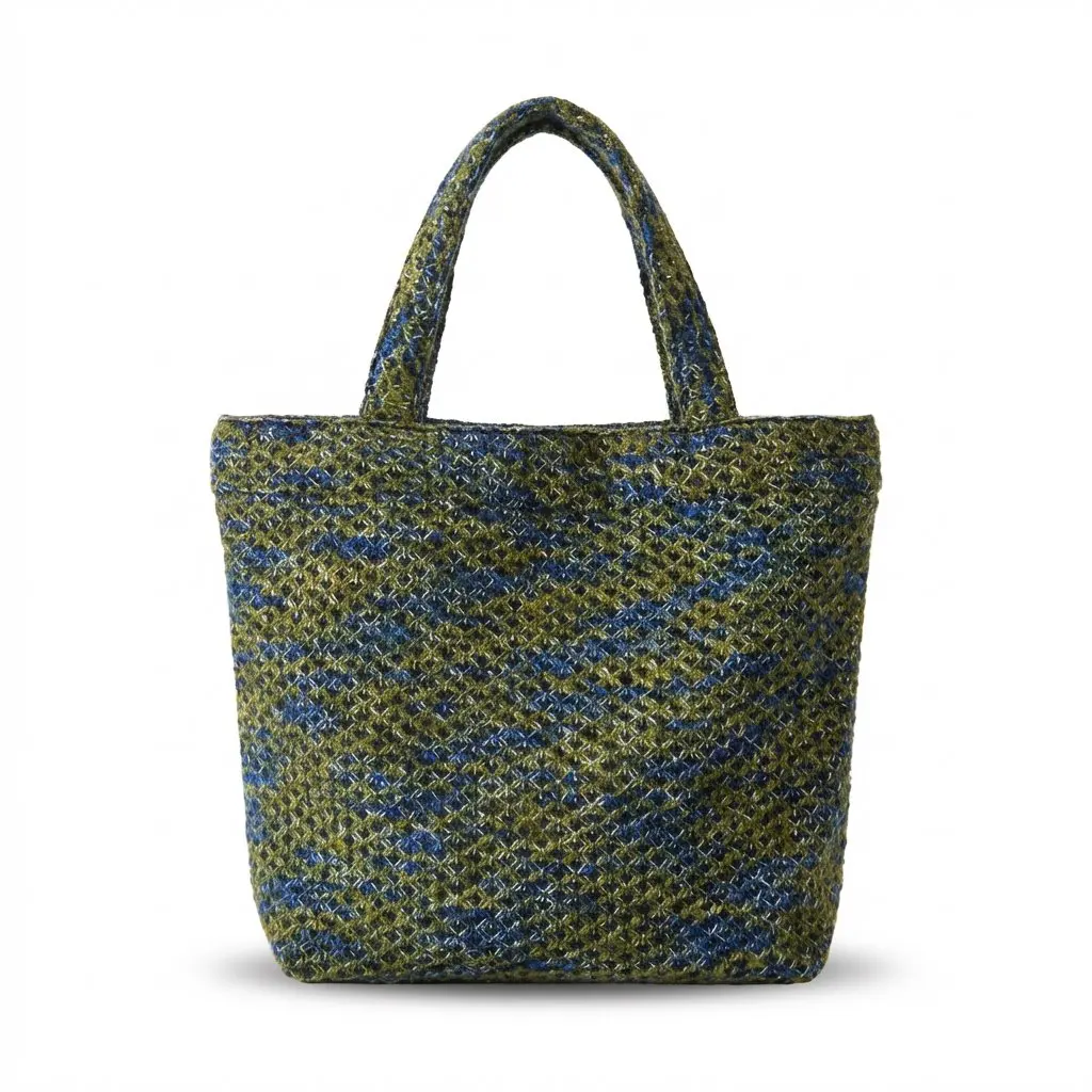 Women's Retro Blue Green Woven Top Handle Handbag Small Casual Satchel Bag with Snap Button Closure for Daily Outings Shopping
Women's Retro Blue Green Woven Top Handle Handbag Small Casual Satchel Bag with Snap Button Closure for Daily Outings Shopping