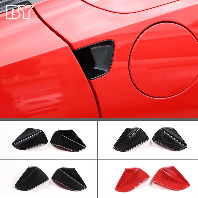 For Chevrolet Corvette C7 2014-2019 Car Door Handle Bowl Cover Trims Outer Cover Protector Accessories
For Chevrolet Corvette C7 2014-2019 Car Door Handle Bowl Cover Trims Outer Cover Protector Accessories