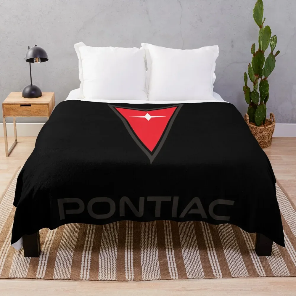 Pontiac Logo Essential Throw Blanket Camping Sofa Quilt Multi-Purpose Luxury Brand Blankets
Pontiac Logo Essential Throw Blanket Camping Sofa Quilt Multi-Purpose Luxury Brand Blankets