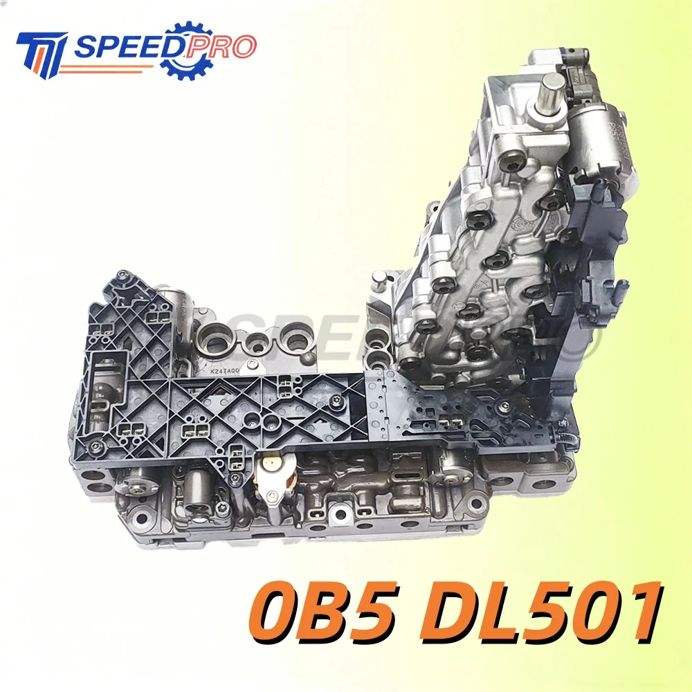0B5 DLPrecision Remanufactured Hydraulic Electronic Mechatronic Unit Direct Fit Online Programming Required After Installation
0B5 DLPrecision Remanufactured Hydraulic Electronic Mechatronic Unit Direct Fit Online Programming Required After Installation