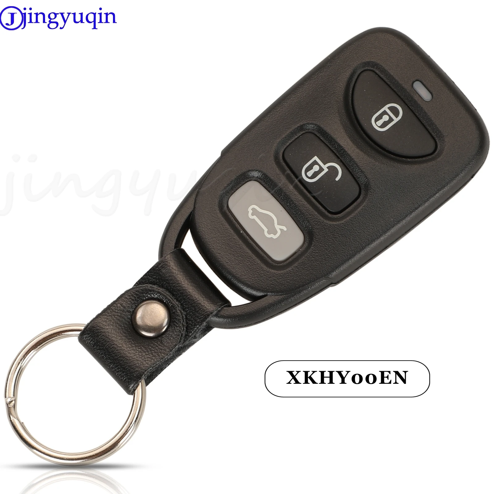 Jingyuqin 10pcs Xhorse XKHY00EN Wired Universal Car Key Remote For Xhorse VVDI Tool For Hyundai Style 3 Buttons
Jingyuqin 10pcs Xhorse XKHY00EN Wired Universal Car Key Remote For Xhorse VVDI Tool For Hyundai Style 3 Buttons