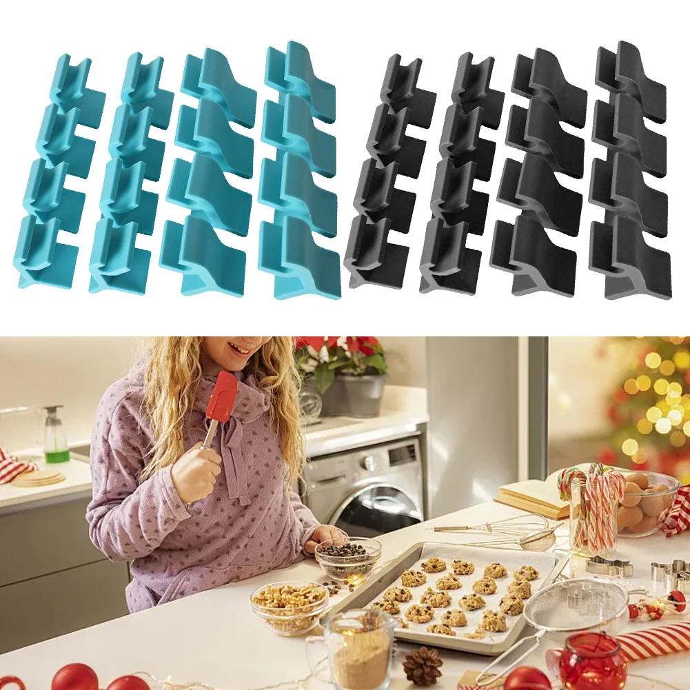 Baking Preparation Baking Sheet Clips Compact Kitchen Storage Easy To Use Efficient Cooling Solution For Baking Trays
Baking Preparation Baking Sheet Clips Compact Kitchen Storage Easy To Use Efficient Cooling Solution For Baking Trays