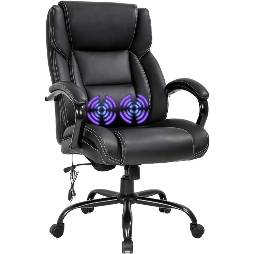 500LB Wide Seat Desk Gamer Chair Big and Tall Office Chair Mobile Furniture Design Armchair Gaming Computer Chairs Ergonomic
500LB Wide Seat Desk Gamer Chair Big and Tall Office Chair Mobile Furniture Design Armchair Gaming Computer Chairs Ergonomic