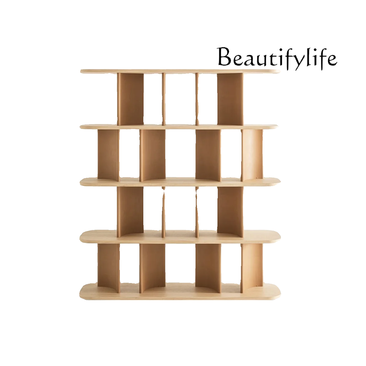 minimalist log color living room study floor-to-ceiling bookshelf storage against the wall multi-layer storage display cabinet
minimalist log color living room study floor-to-ceiling bookshelf storage against the wall multi-layer storage display cabinet