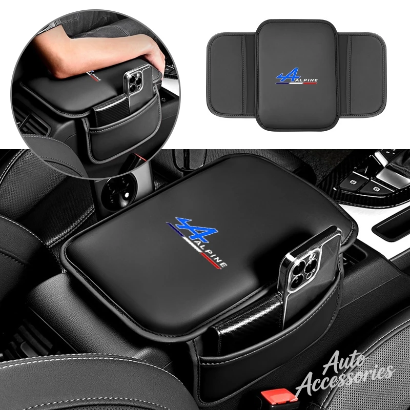 Leather Car Center Console Armrest Pad Storage Protect Mat For Alpine A110 A290 Renault Clio Megane Interior Decor Accessories
Leather Car Center Console Armrest Pad Storage Protect Mat For Alpine A110 A290 Renault Clio Megane Interior Decor Accessories
