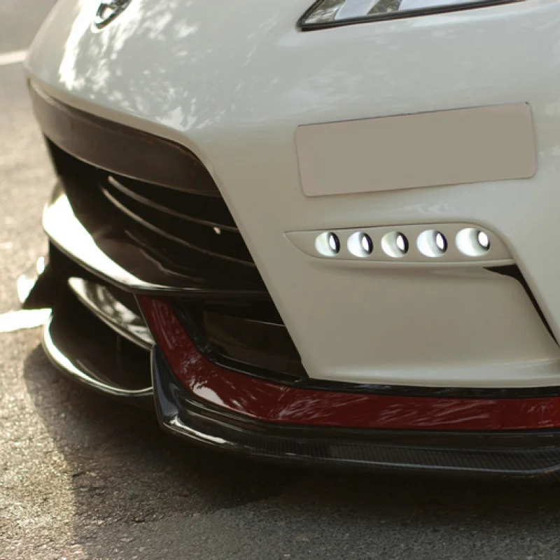 09 Onwards 370Z Z34 EPA Type Bottom Lip (3Pcs) NIS Front Bumper 15+
09 Onwards 370Z Z34 EPA Type Bottom Lip (3Pcs) NIS Front Bumper 15+