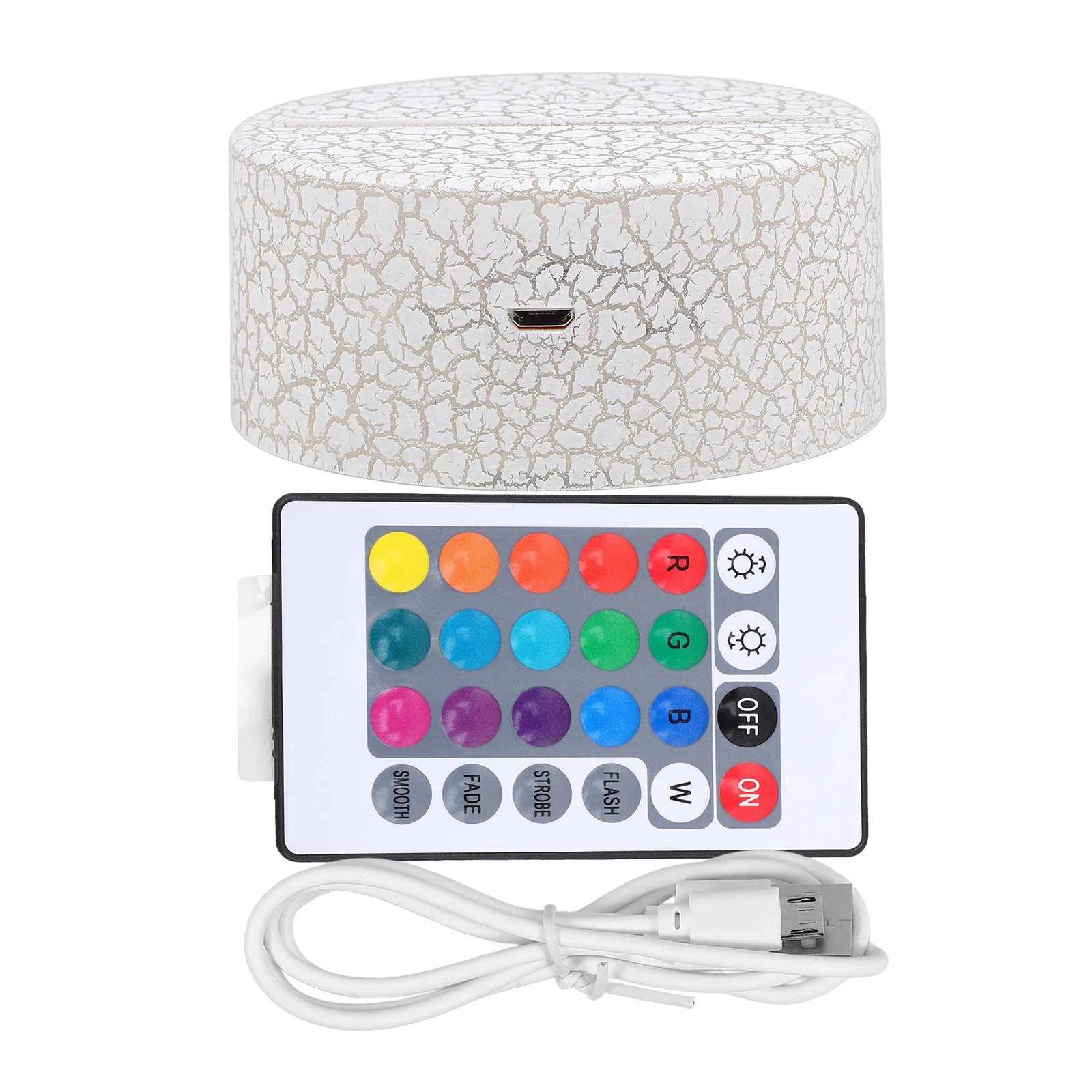 Creative Touch Color LED Lamp USB Charging Base Black Stand Remote Control Night Light Light Base For Acrylic Lamps Plastic
Creative Touch Color LED Lamp USB Charging Base Black Stand Remote Control Night Light Light Base For Acrylic Lamps Plastic