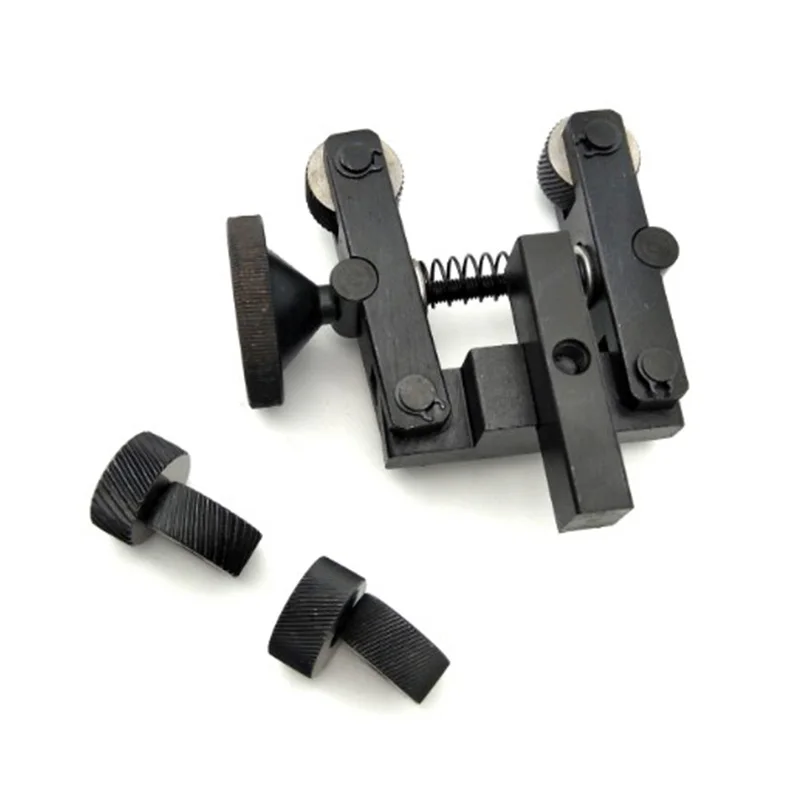 Держатель для накатного инструмента Feb.Knurling, линейный накатной инструмент для токарного станка, регулируемый хвостовик с колесиками, токарные инструменты
Держатель для накатного инструмента Feb.Knurling, линейный накатной инструмент для токарного станка, регулируемый хвостовик с колесиками, токарные инструменты