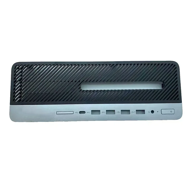 Desktop Front Bezel Panel Cover For HP ProDesk 600 G3 G4 G5 SFF Silver Color
Desktop Front Bezel Panel Cover For HP ProDesk 600 G3 G4 G5 SFF Silver Color