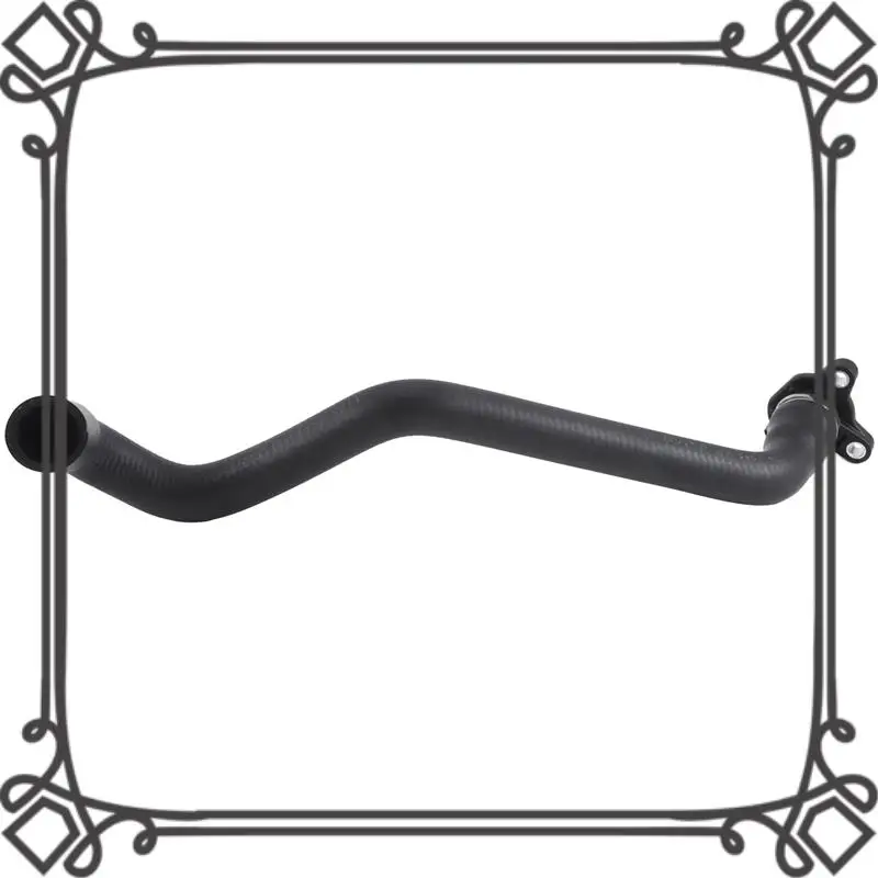 Q2-1 PCS Auto Coolant Hose Radiator Hose Water Tank Connection Water Pipe Black Rubber For BMW 5 Series X5 F15 X6 F1611537649409
Q2-1 PCS Auto Coolant Hose Radiator Hose Water Tank Connection Water Pipe Black Rubber For BMW 5 Series X5 F15 X6 F1611537649409