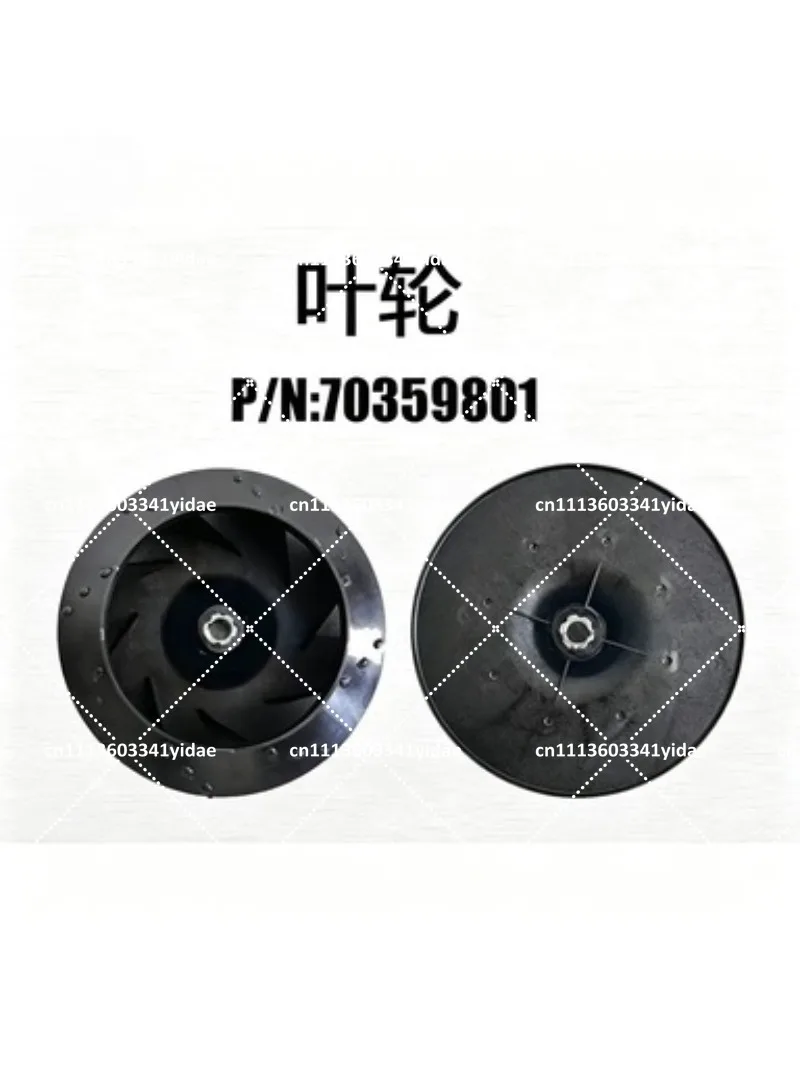 Dryer Impeller Fan 70359801 Replacement Compatible with ST30 STT30
Dryer Impeller Fan 70359801 Replacement Compatible with ST30 STT30