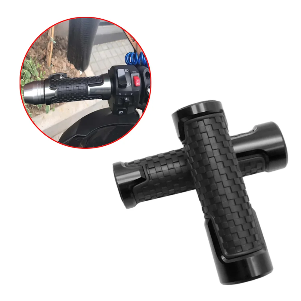 Universal 7/8 "22mm Motorcycle Handle Grip Handlebar Grips For Kawasaki Yamaha Honda Suzuki
Universal 7/8 "22mm Motorcycle Handle Grip Handlebar Grips For Kawasaki Yamaha Honda Suzuki