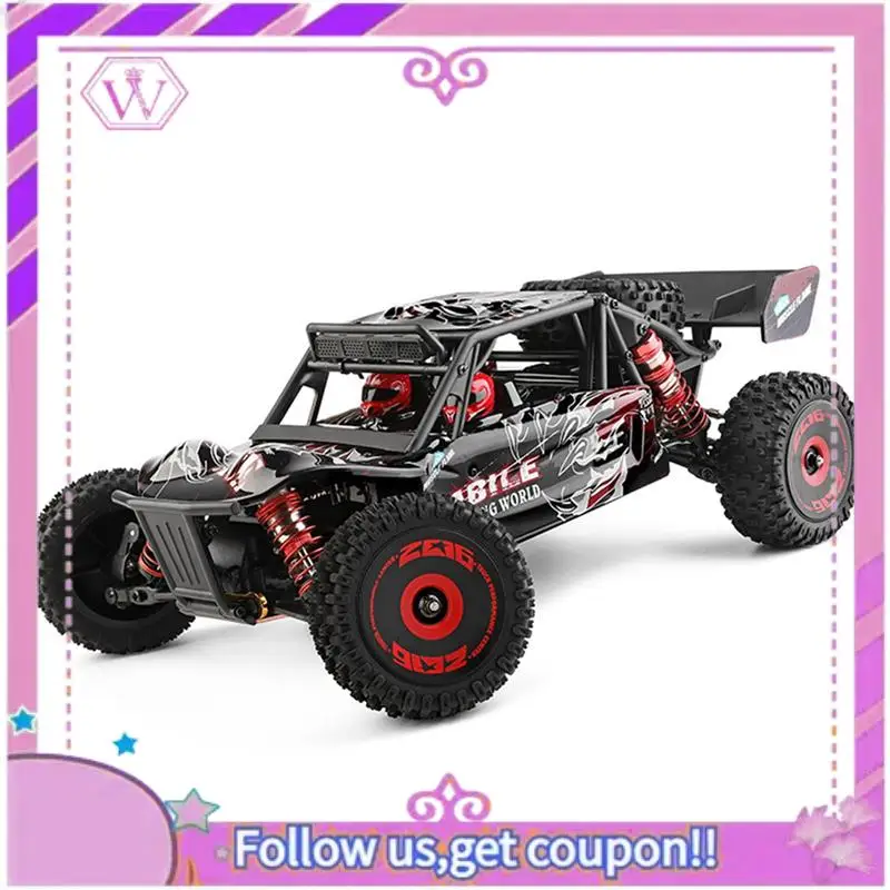 Модернизированные 8 шт. передние и задние шины, колеса для Wltoys 124016 Запасные аксессуары для обновления радиоуправляемого автомобиля 1/12
Модернизированные 8 шт. передние и задние шины, колеса для Wltoys 124016 Запасные аксессуары для обновления радиоуправляемого автомобиля 1/12