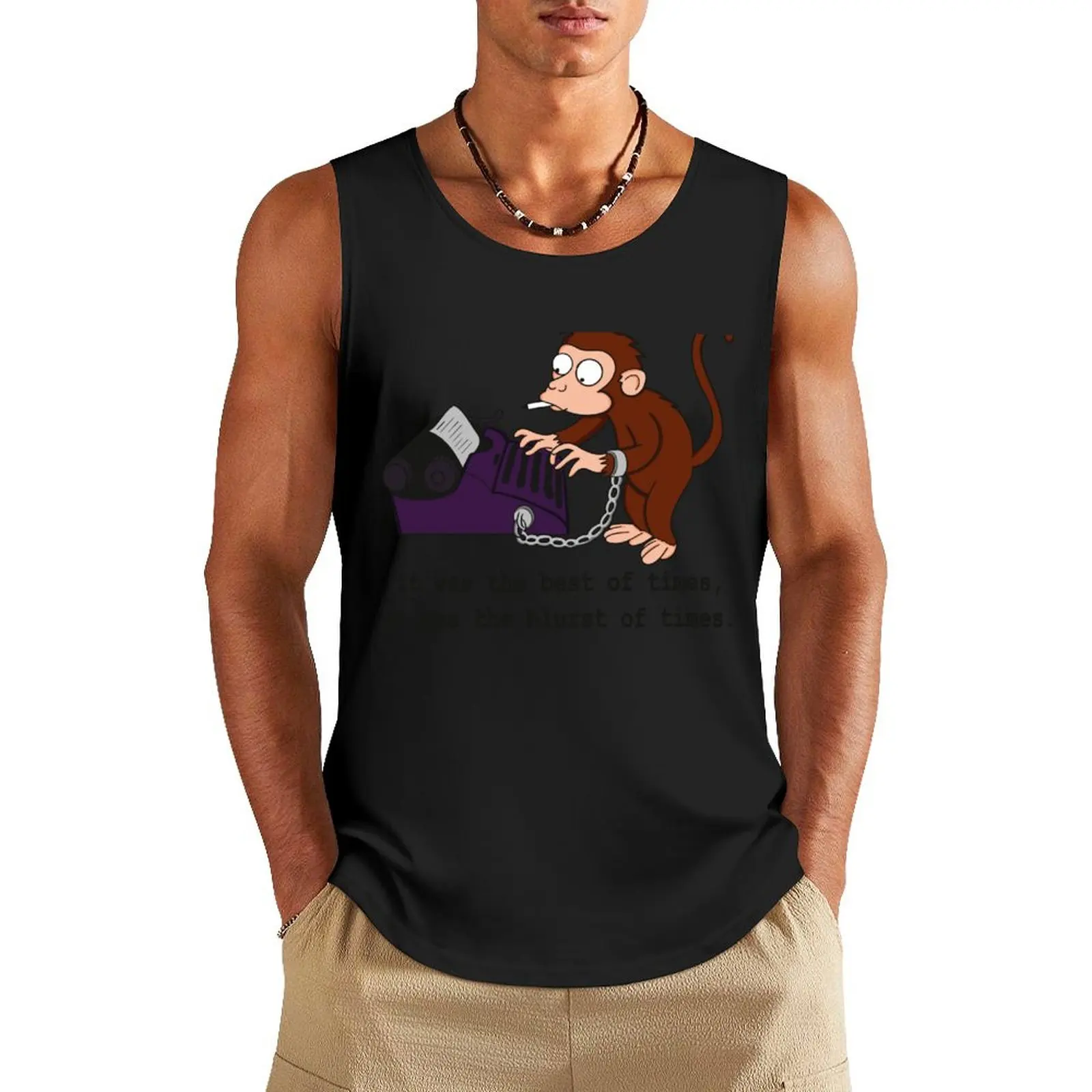 It was the Best of Times it was the Blurst of Times Tank Top gym shirt men Gym man
It was the Best of Times it was the Blurst of Times Tank Top gym shirt men Gym man