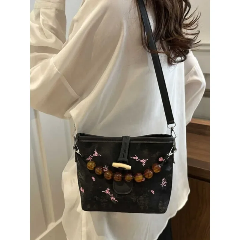 Foufurieux Shoulder Bags Women PU Printed Crossbody Bag Women Handbag Large Capacity Bag Purses Handbags Fanny Pack for Women
Foufurieux Shoulder Bags Women PU Printed Crossbody Bag Women Handbag Large Capacity Bag Purses Handbags Fanny Pack for Women