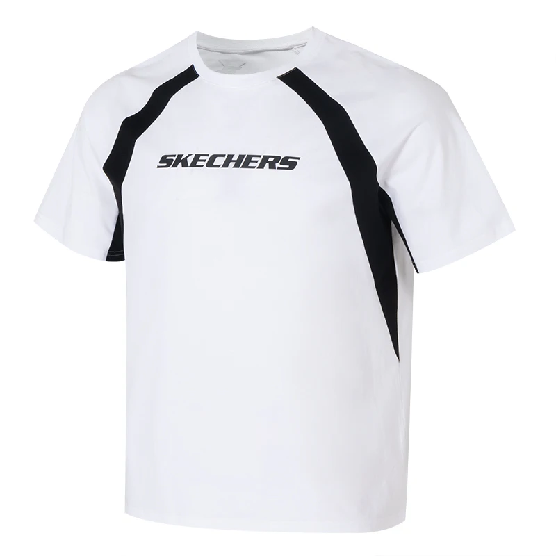 Skechers Unisex Knitted Crew Neck Shirt Short-Sleeved T-Shirt Loose Round Neck Men's and Women's Commuter Sports and Leisure Wear P225U126-03K8
Skechers Unisex Knitted Crew Neck Shirt Short-Sleeved T-Shirt Loose Round Neck Men's and Women's Commuter Sports and Leisure Wear P225U126-03K8
