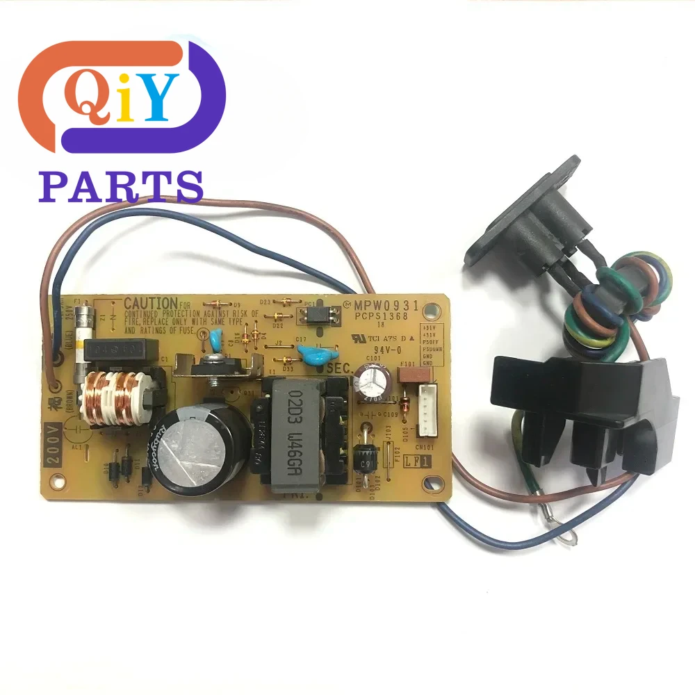 Power board 220V for Brother DCP-T310 300 500 510 700 710 MFC-J810 910 480DW T310 t510W T710W T910W T810W MPW9221 power supply
Power board 220V for Brother DCP-T310 300 500 510 700 710 MFC-J810 910 480DW T310 t510W T710W T910W T810W MPW9221 power supply