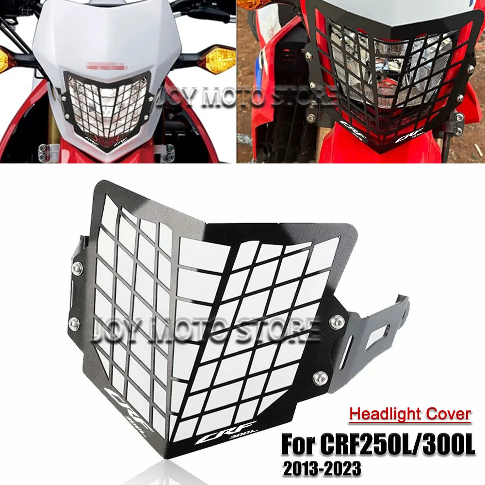 Для Honda CRF250L CRF300L crf250l crf300l 13-23 аксессуары для мотоциклов с ЧПУ защитная крышка для фар
Для Honda CRF250L CRF300L crf250l crf300l 13-23 аксессуары для мотоциклов с ЧПУ защитная крышка для фар