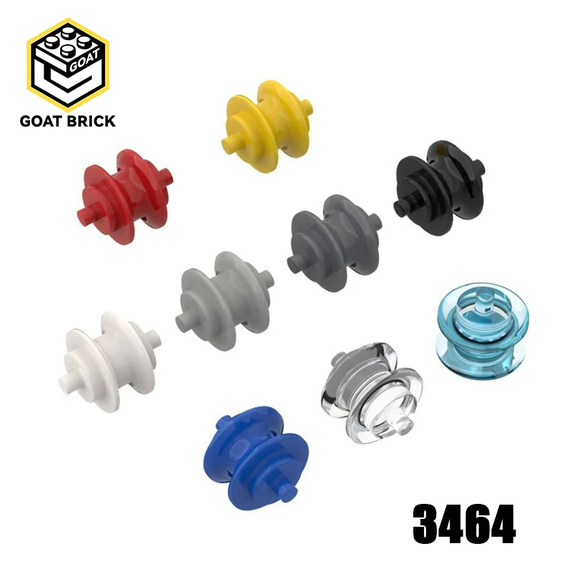 MOC Bricks 3464 HUB FOR FORK for Building Blocks Parts DIY Construction Christmas Gift Toys
MOC Bricks 3464 HUB FOR FORK for Building Blocks Parts DIY Construction Christmas Gift Toys