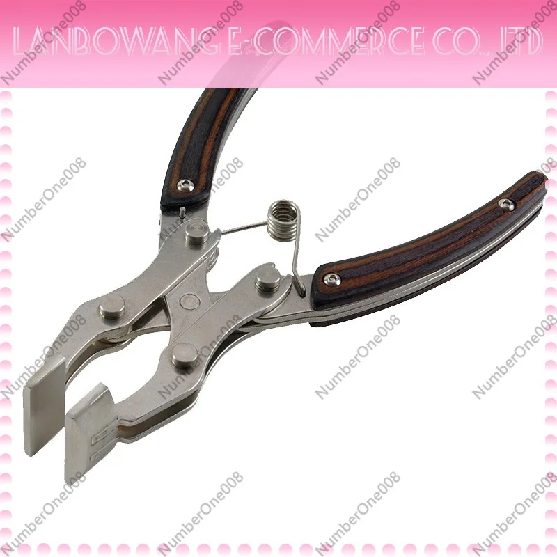 Suitable for Handmade Leather Craft Tools, Flat Mouth Pliers, Stainless Steel Professional Double Mouth Pliers
Suitable for Handmade Leather Craft Tools, Flat Mouth Pliers, Stainless Steel Professional Double Mouth Pliers