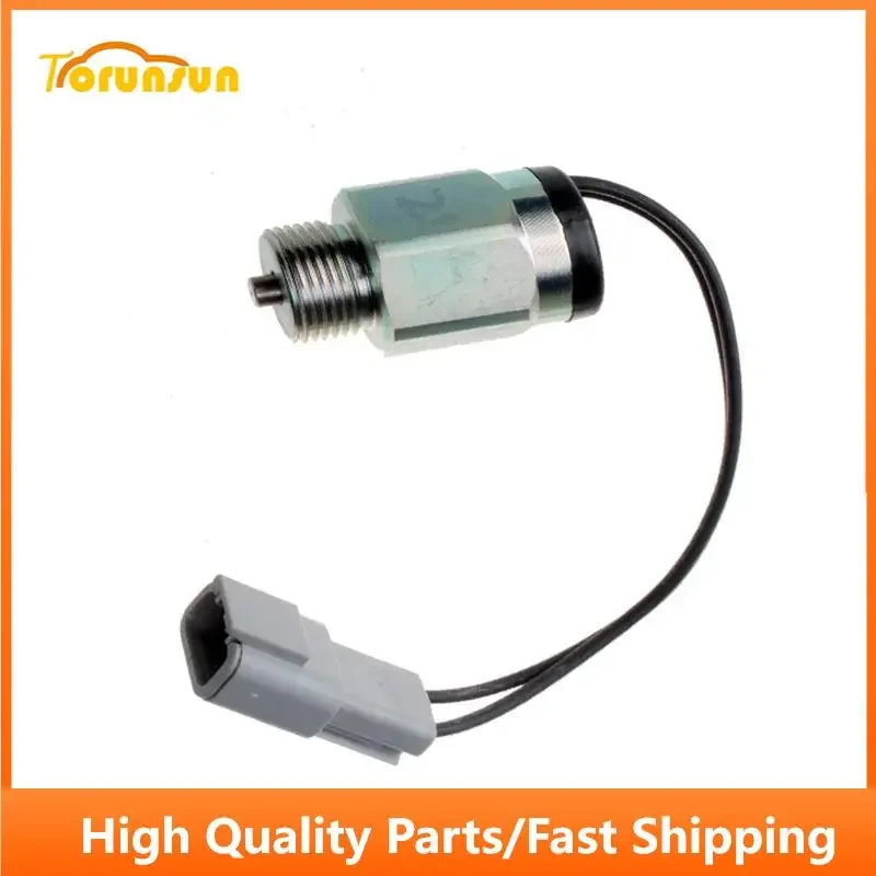Fuel Shutoff Solenoid 6676029 for Loaders 963 S100 S130 S150 S160 S175 S185 S205
Fuel Shutoff Solenoid 6676029 for Loaders 963 S100 S130 S150 S160 S175 S185 S205