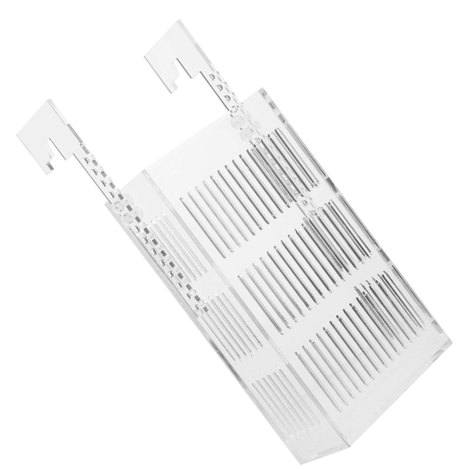 Acrylic Fish Aquarium Divider Box Tank Incubator Box Separator Hatchery Case Baby Fish Tank Incubator Container
Acrylic Fish Aquarium Divider Box Tank Incubator Box Separator Hatchery Case Baby Fish Tank Incubator Container