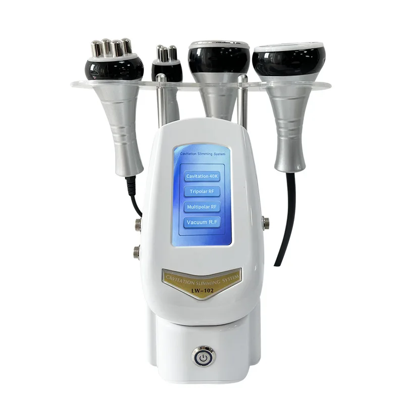 Nuevo 4 en 1 láser radiofrecuencia Rf 40k cavitación Lipo adelgazamiento máquina de cavitación por liposucción ultrasónica para
Nuevo 4 en 1 láser radiofrecuencia Rf 40k cavitación Lipo adelgazamiento máquina de cavitación por liposucción ultrasónica para