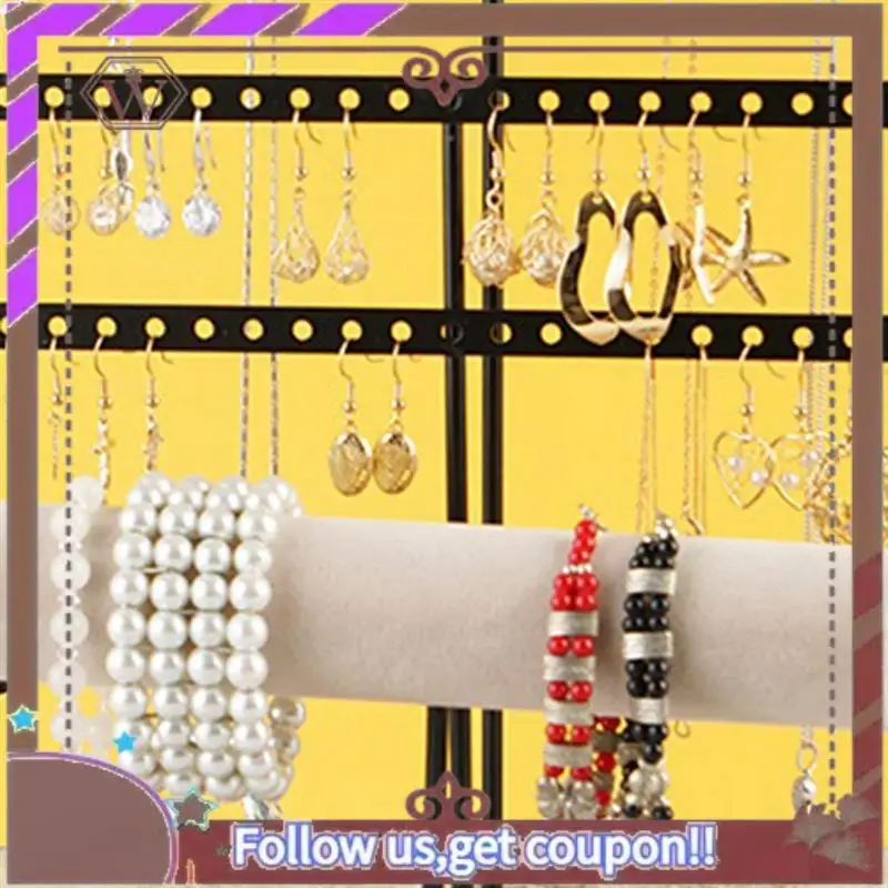 Multi-Functional Jewelry Rack Jewelry Display Racks Earrings Storage Rack Bracelet Necklace Display Rack
Multi-Functional Jewelry Rack Jewelry Display Racks Earrings Storage Rack Bracelet Necklace Display Rack