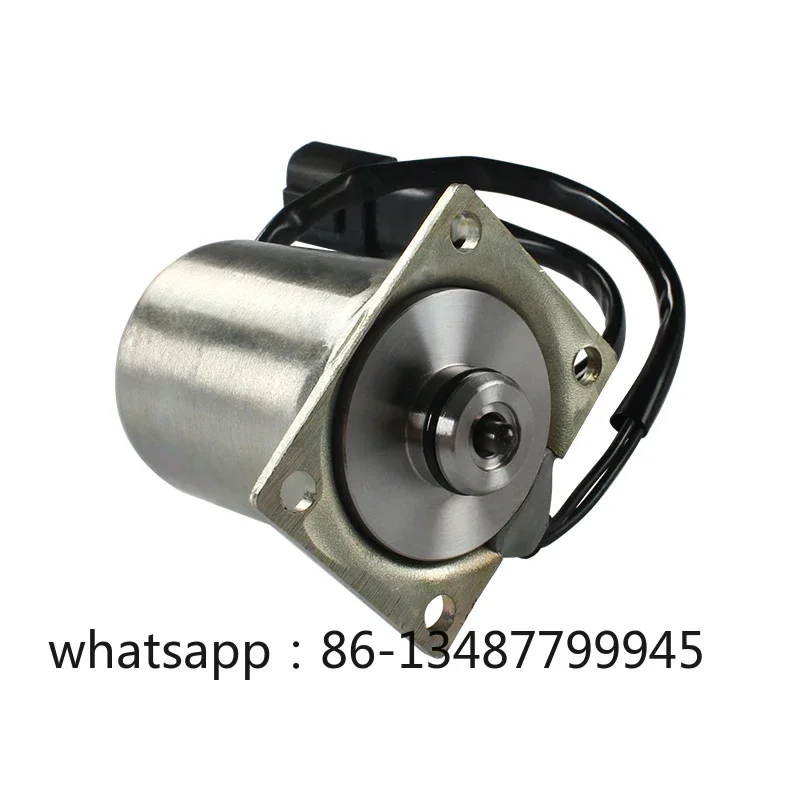 PC200-5/6 Hydraulic Pump Electromagnetic Valve Zhu Zai Pump Main Pump Proportional Valve 708-23-18272 Excavator
PC200-5/6 Hydraulic Pump Electromagnetic Valve Zhu Zai Pump Main Pump Proportional Valve 708-23-18272 Excavator