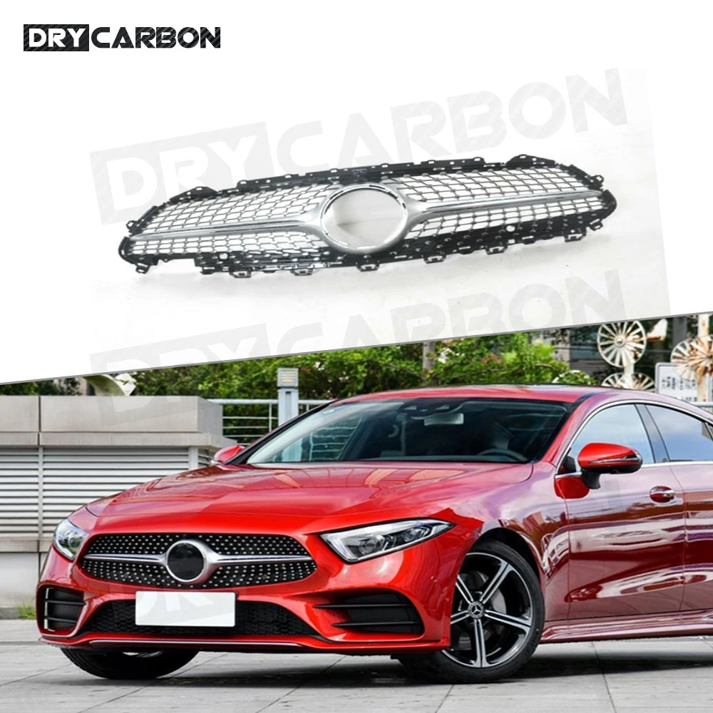 ABS Fog Lamp Grille For Mercedes Benz CLS Class C257 CLS260 300 350 450 CLS53 AMG 2019UP Front Bumper Grill Body Kits
ABS Fog Lamp Grille For Mercedes Benz CLS Class C257 CLS260 300 350 450 CLS53 AMG 2019UP Front Bumper Grill Body Kits