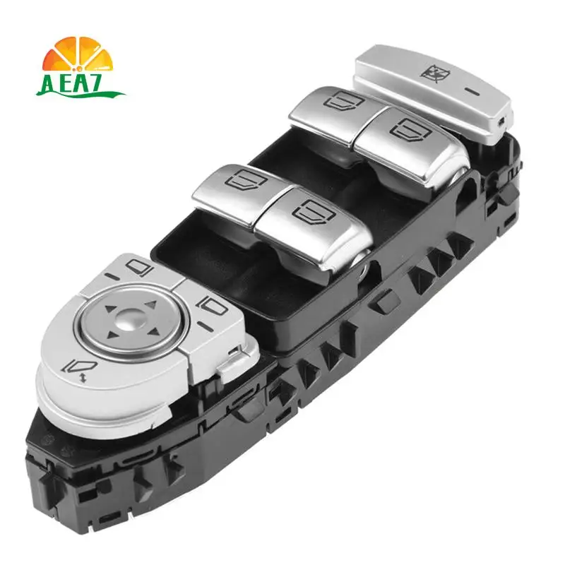 AEA7-A2059056810 Car Front Left Power Master Window Control Switch For Mercedes-Benz W205 C-Class C300 C400 C63 2015-2020
AEA7-A2059056810 Car Front Left Power Master Window Control Switch For Mercedes-Benz W205 C-Class C300 C400 C63 2015-2020