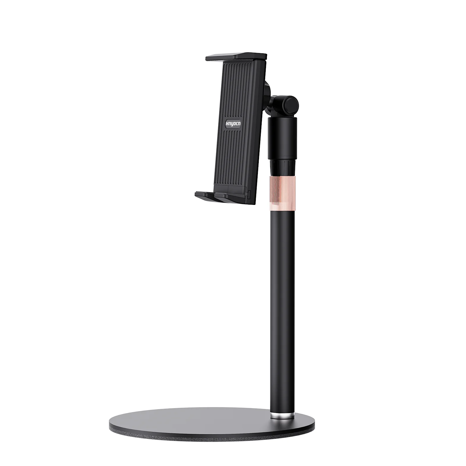 Настольная подставка для планшета, универсальный держатель для смартфонов 4-14 дюймов, настольное крепление для офисного стола, для чтения, видеозвонков, просмотра видео
Настольная подставка для планшета, универсальный держатель для смартфонов 4-14 дюймов, настольное крепление для офисного стола, для чтения, видеозвонков, просмотра видео