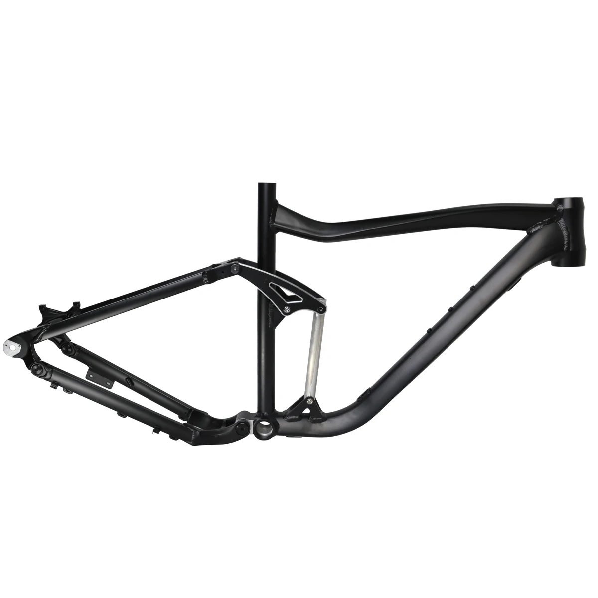 2024 New Mounta Bike Frame Aluminum Alloy Bicycle Frames Suspension Ebike City Road Frame
2024 New Mounta Bike Frame Aluminum Alloy Bicycle Frames Suspension Ebike City Road Frame