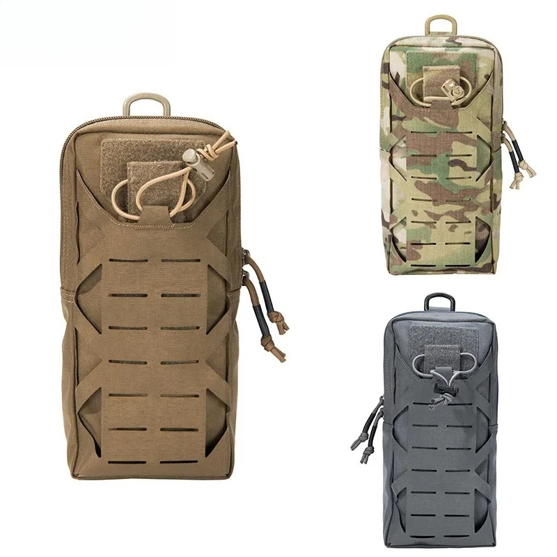 Тактическая поясная сумка Molle для мужчин, уличная сумка для инструментов EDC, органайзер для гаджетов, сумка-жилет, совместимая с чехлом для телефона и бутылки с водой
Тактическая поясная сумка Molle для мужчин, уличная сумка для инструментов EDC, органайзер для гаджетов, сумка-жилет, совместимая с чехлом для телефона и бутылки с водой