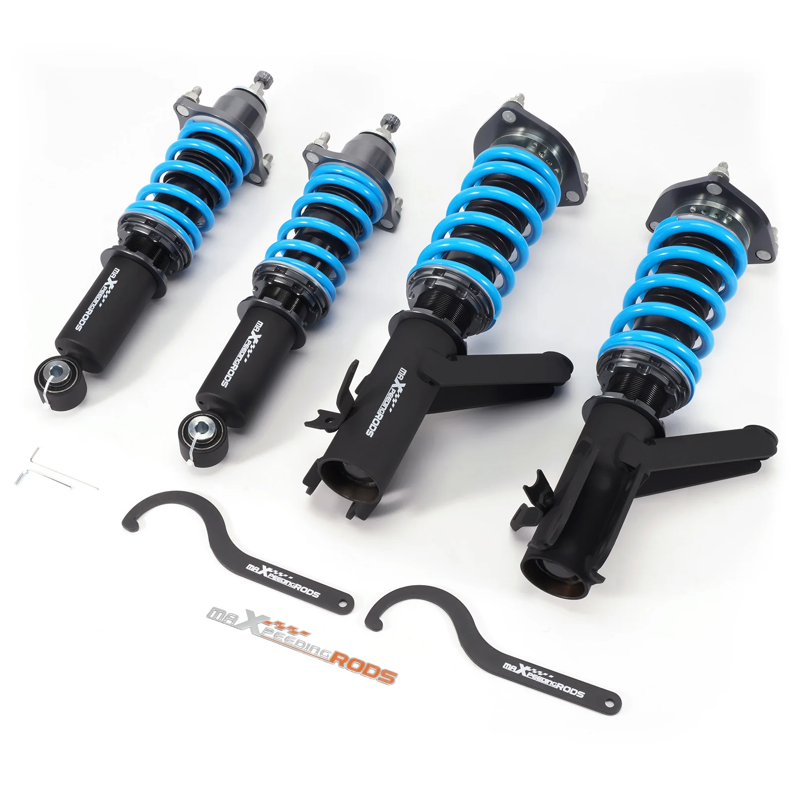 Комплект койловеров Street для Honda Integra DC5 2001-2006, Acura RSX Type-S
Комплект койловеров Street для Honda Integra DC5 2001-2006, Acura RSX Type-S