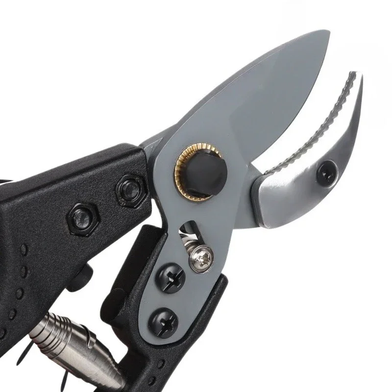 Japanese steel pruning branches special shears fruit tree pruning sharp tool
Japanese steel pruning branches special shears fruit tree pruning sharp tool