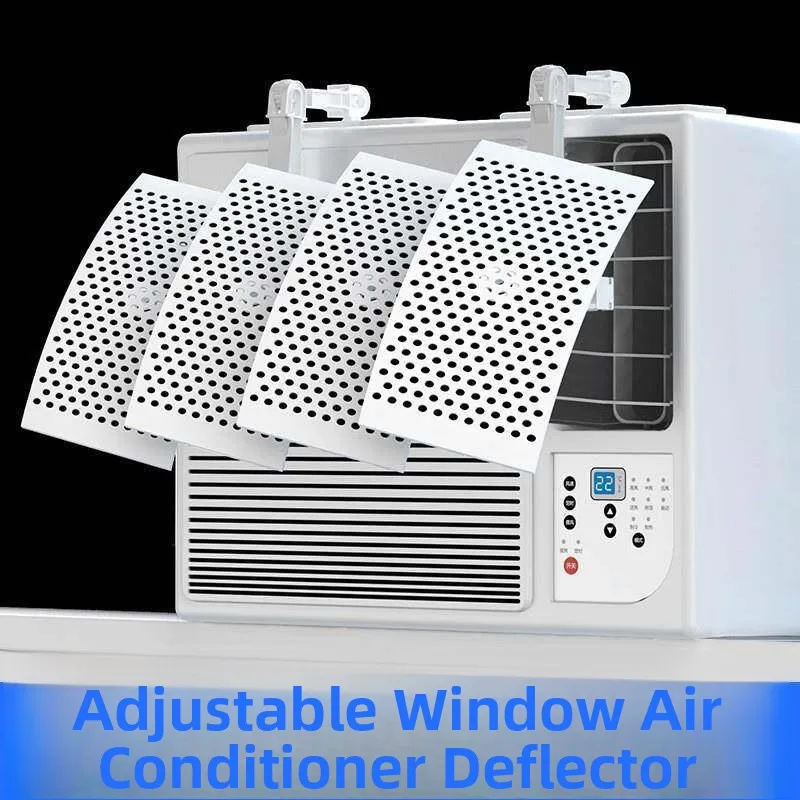 Small Windshield Air Conditioner Cover Window Type Mobile Air Cooler Wind Guiding Hood Postpartum Universal Cold Air Ventilator
Small Windshield Air Conditioner Cover Window Type Mobile Air Cooler Wind Guiding Hood Postpartum Universal Cold Air Ventilator