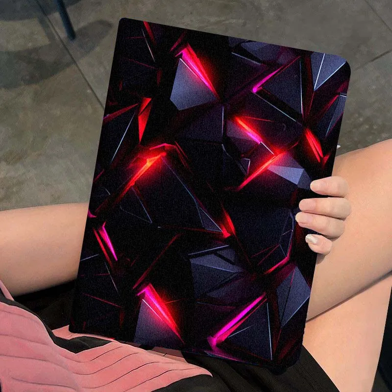 Роскошный узор из углеродного волокна для Vivo Pad SE 11 5 3 2 Pro 12,3 13 12,1 11,5 Air IQOOPad с шелковым узором, чехол для планшета
Роскошный узор из углеродного волокна для Vivo Pad SE 11 5 3 2 Pro 12,3 13 12,1 11,5 Air IQOOPad с шелковым узором, чехол для планшета