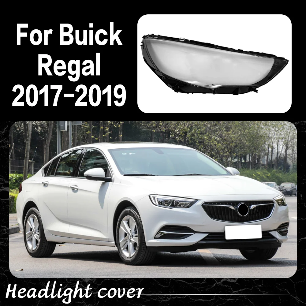Front Headlamp Cover For Buick Regal 2017 2018 2019 Transparent Headlight Shell Lens Plexiglass Replace Original Lampshade
Front Headlamp Cover For Buick Regal 2017 2018 2019 Transparent Headlight Shell Lens Plexiglass Replace Original Lampshade